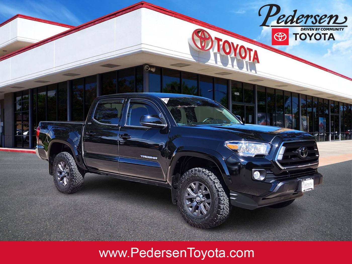 2023 Toyota Tacoma SR5 — Pickup Truck — 18,765 mi — Fort Collins, CO