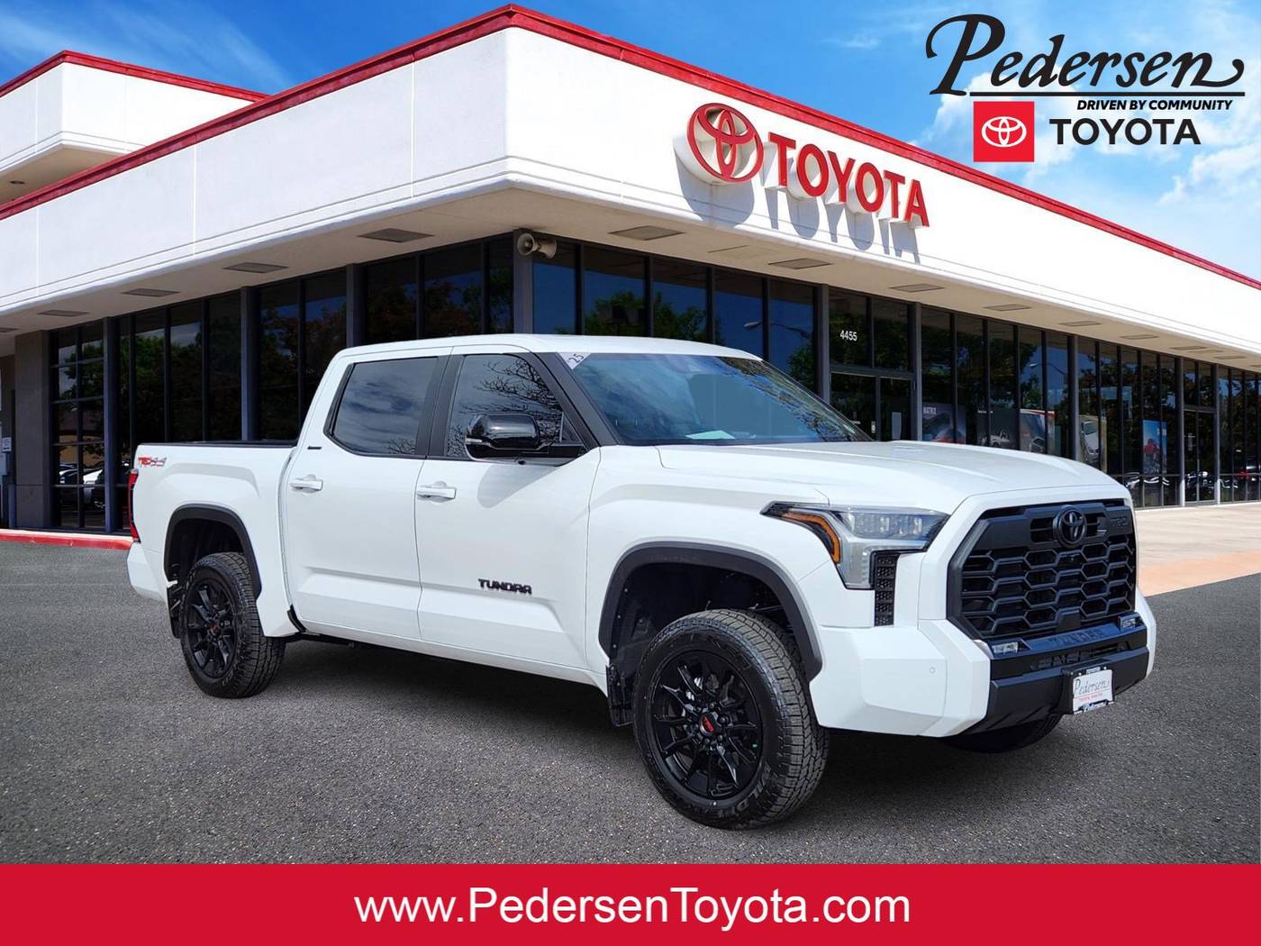 2025 Toyota Tundra Limited — Pickup Truck — 504 mi — Fort Collins, CO