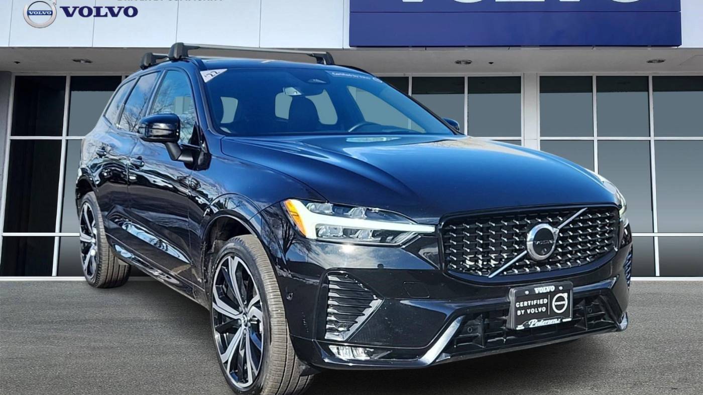 2022 Volvo XC60 R-Design — SUV — 11,043 mi — Fort Collins, CO