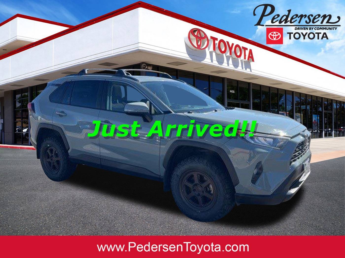 2019 Toyota RAV4 XLE — SUV — 111,065 mi — Fort Collins, CO
