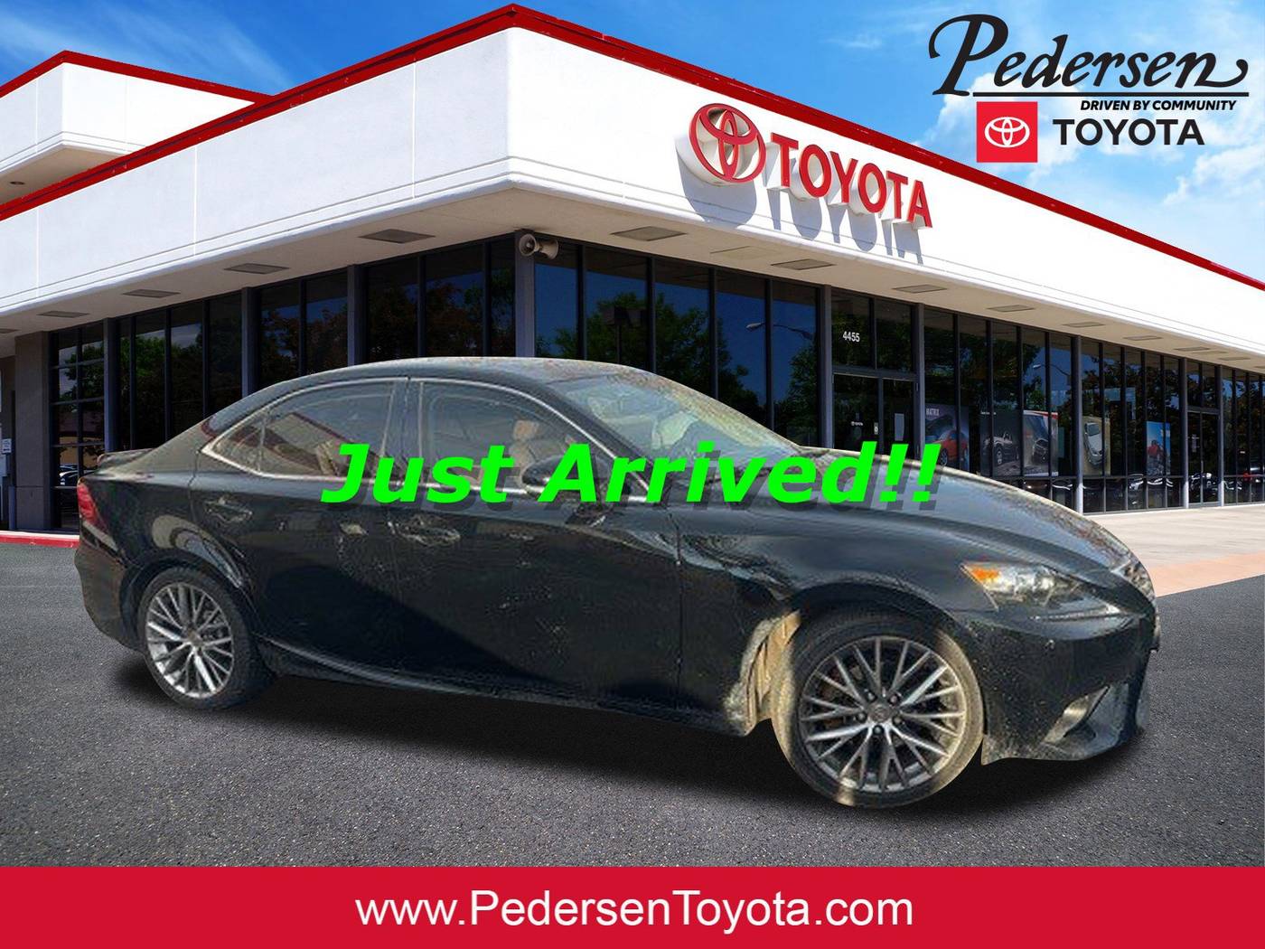 2015 Lexus IS IS 250 — Sedan — 128,849 mi — Fort Collins, CO