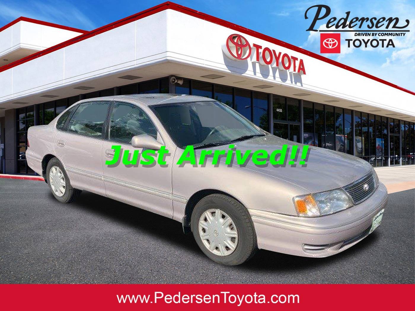 1998 Toyota Avalon XL — Sedan — 101,684 mi — Fort Collins, CO