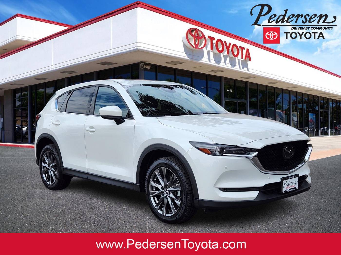 2021 Mazda CX-5 Signature — SUV — 64,702 mi — Fort Collins, CO