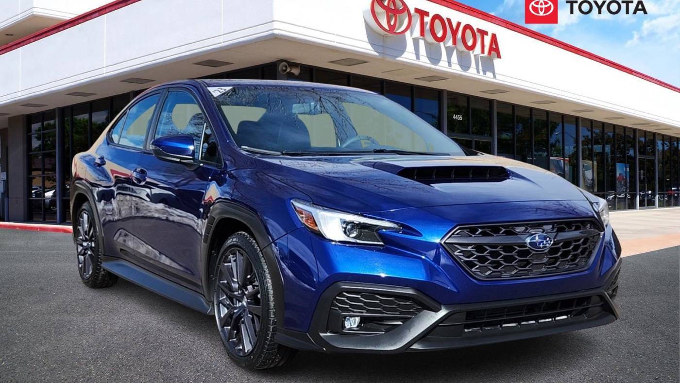 2023 Subaru WRX Limited — Sedan — 8,423 mi — Fort Collins, CO