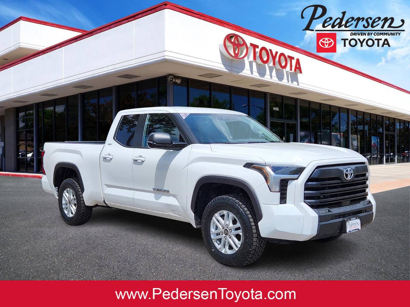 2024 Toyota Tundra SR5 — Pickup Truck — 39,412 mi — Fort Collins, CO