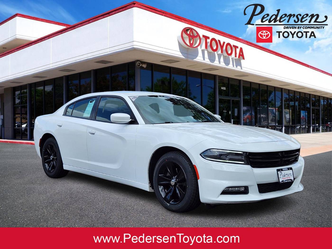 2018 Dodge Charger SXT Plus — Sedan — 67,835 mi — Fort Collins, CO