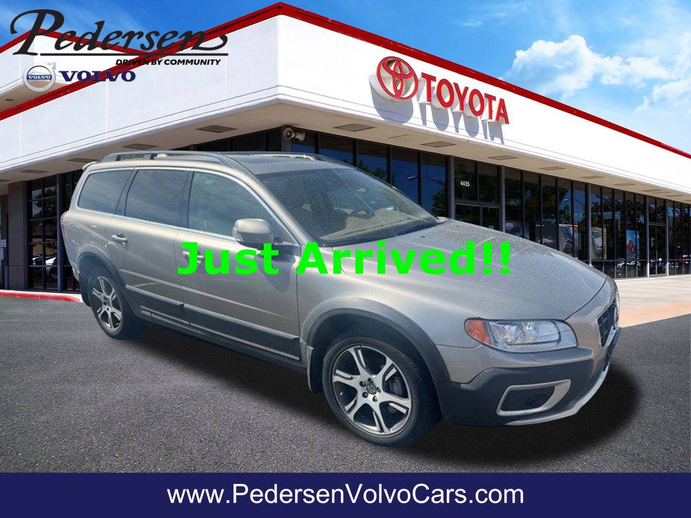 2013 Volvo XC70 T6 — Wagon — 79,374 mi — Fort Collins, CO