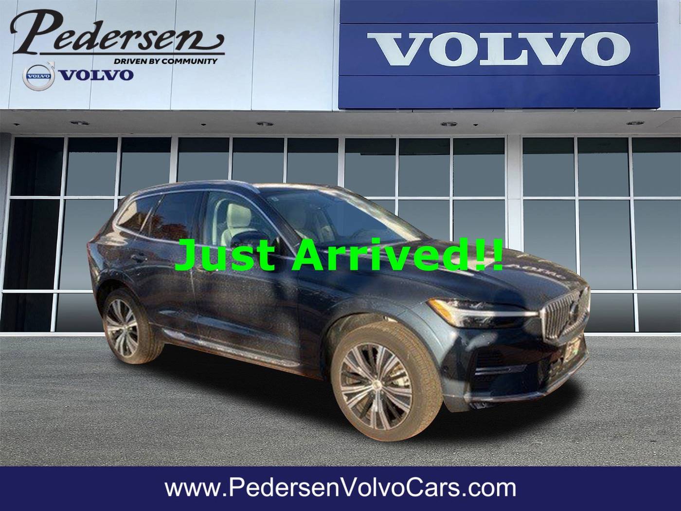 2023 Volvo XC60 Plus — SUV — 22,757 mi — Fort Collins, CO