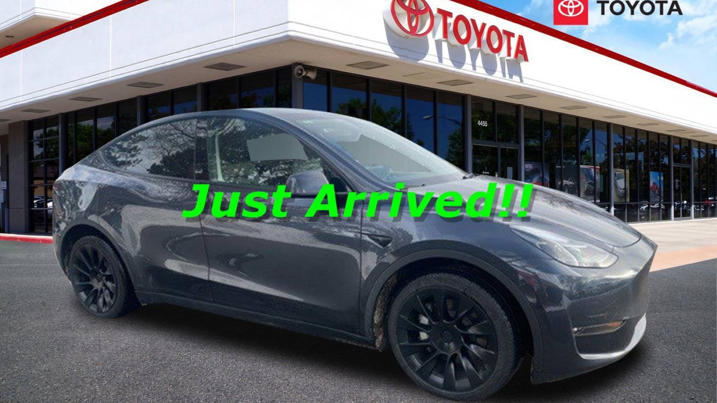 2024 Tesla Model Y Long Range — SUV — 16,465 mi — Fort Collins, CO
