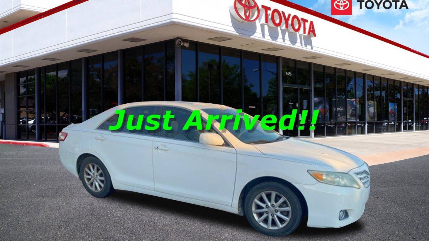2011 Toyota Camry XLE — Sedan — 141,503 mi — Fort Collins, CO