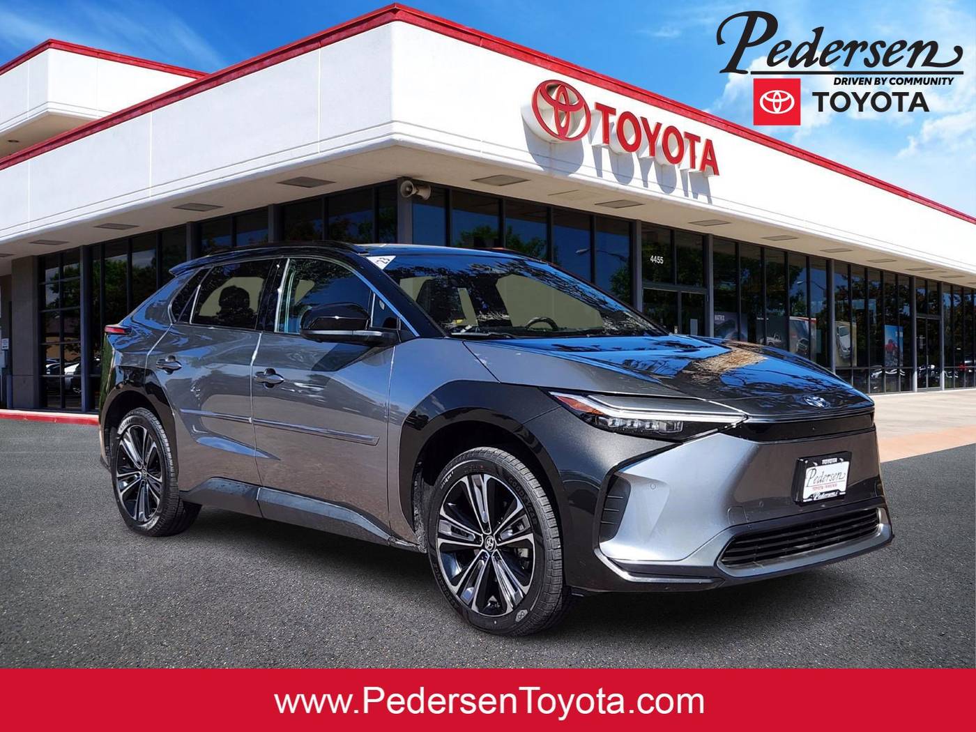 2023 Toyota bZ4X Limited — SUV — 20,136 mi — Fort Collins, CO