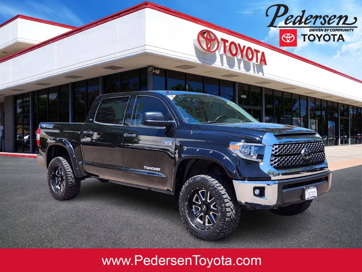 2018 Toyota Tundra SR5 — Pickup Truck — 62,871 mi — Fort Collins, CO