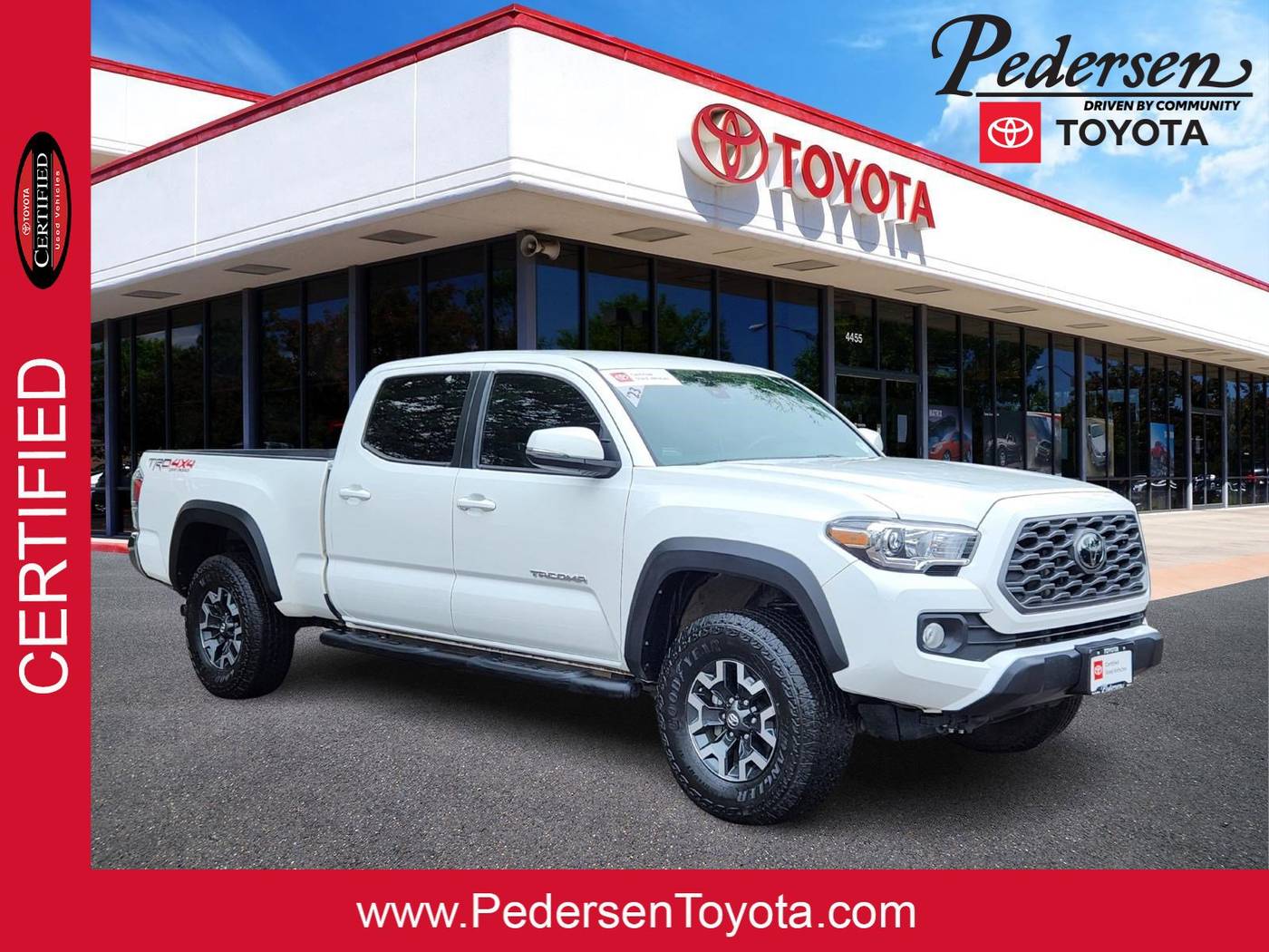 2023 Toyota Tacoma TRD Off Road — Pickup Truck — 22,766 mi — Fort Collins, CO