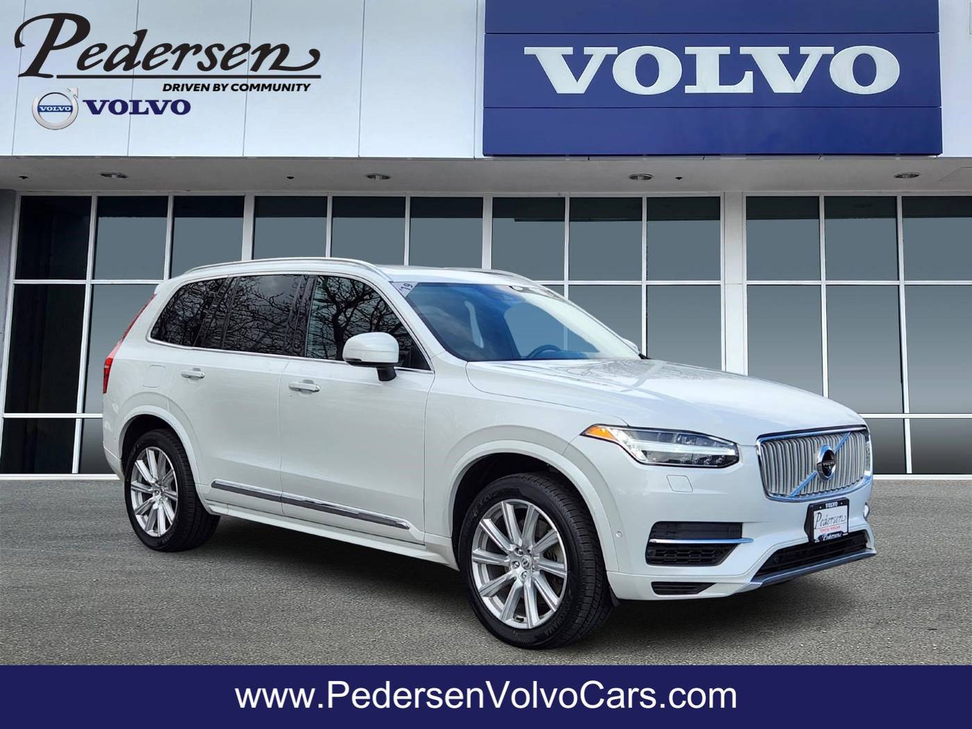 2019 Volvo XC90 Inscription — SUV — 79,735 mi — Fort Collins, CO