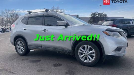 2016 Nissan Rogue SV — SUV — 75,555 mi — Fort Collins, CO