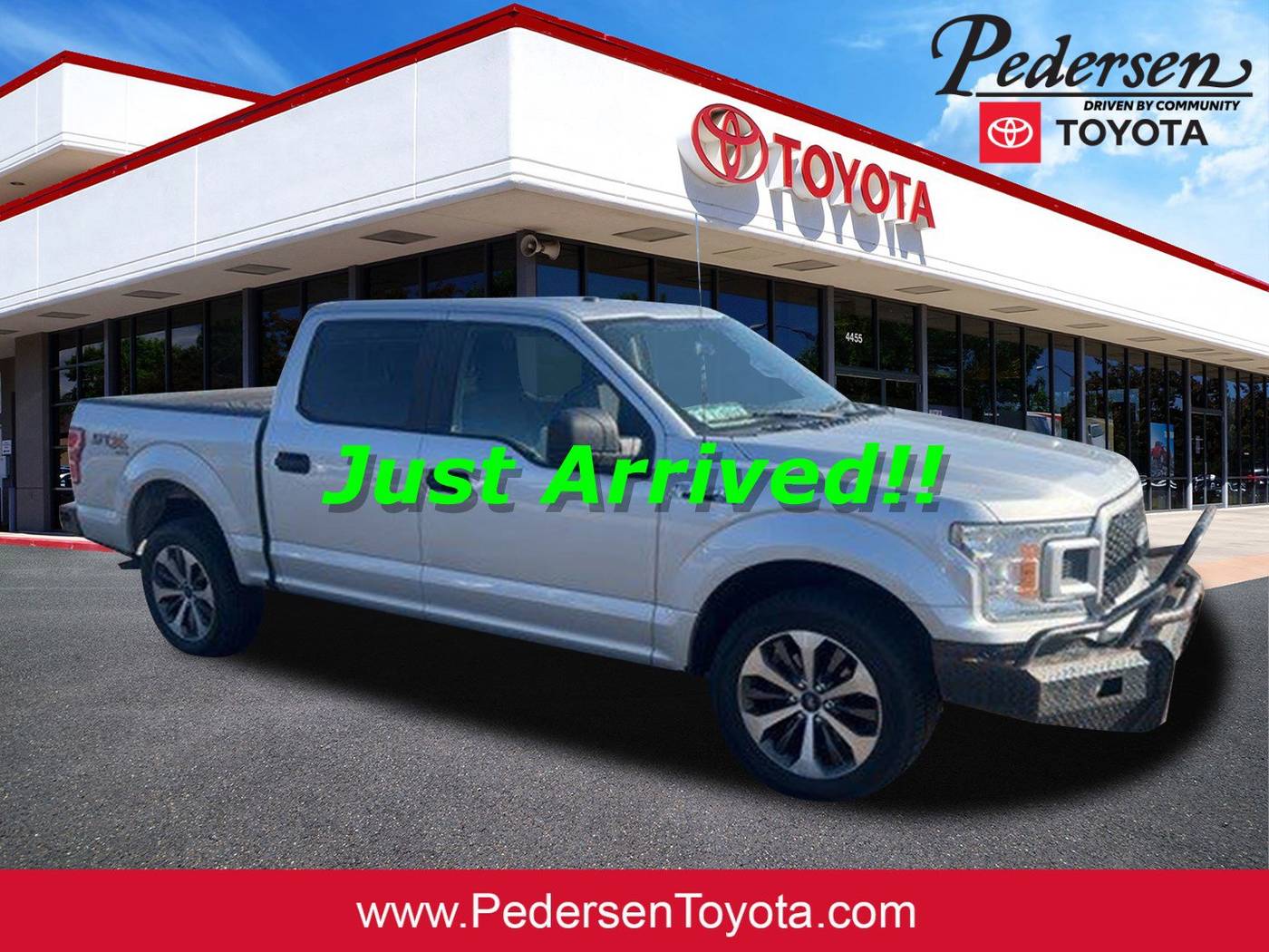 2019 Ford F-150 XL — Pickup Truck — 133,958 mi — Fort Collins, CO