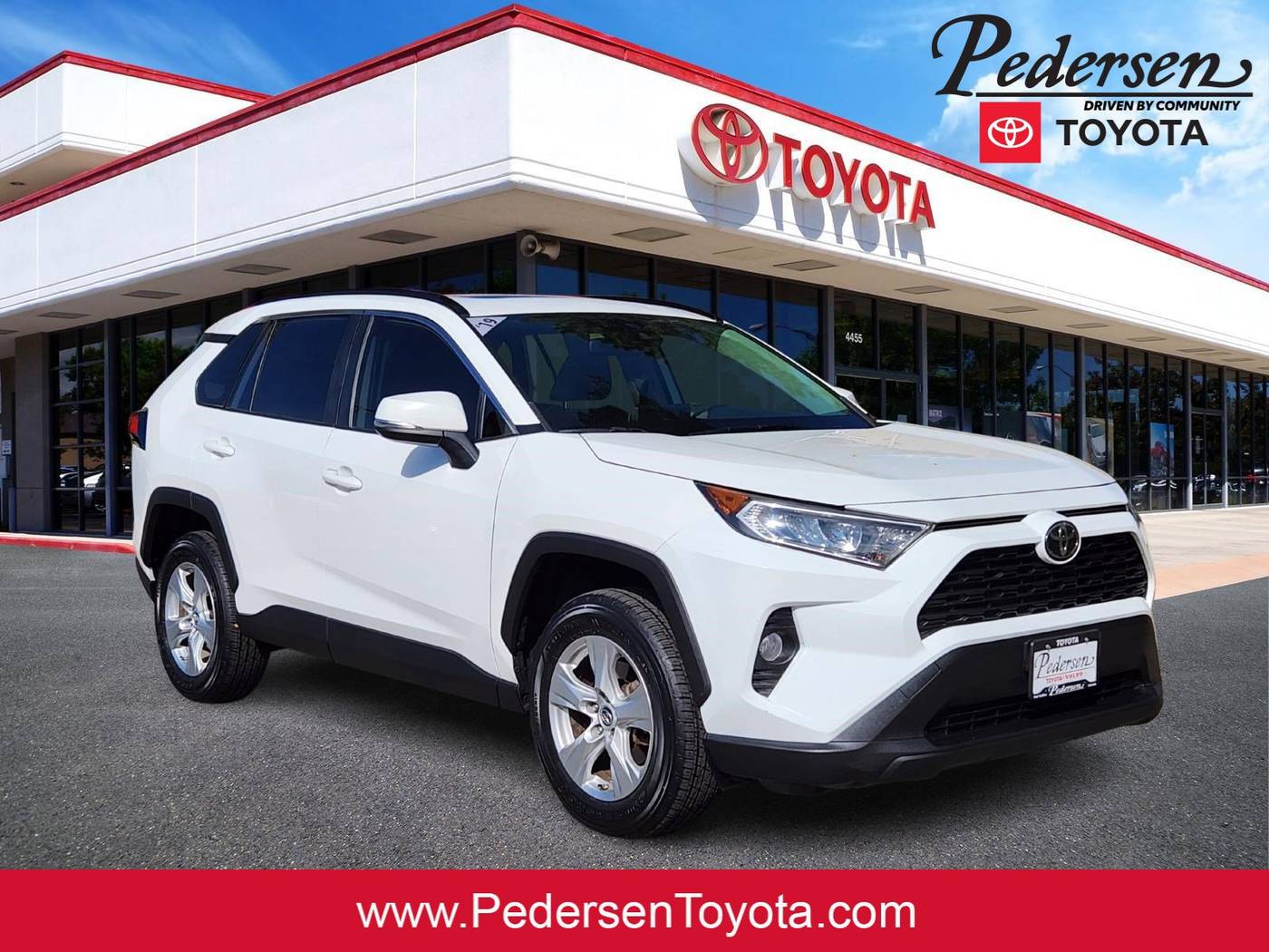 2019 Toyota RAV4 XLE — SUV — 192,976 mi — Fort Collins, CO