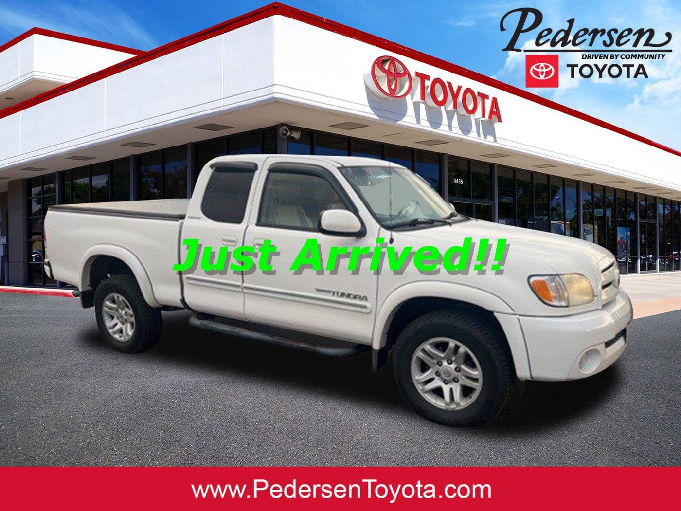 2003 Toyota Tundra Limited — Pickup Truck — 174,314 mi — Fort Collins, CO