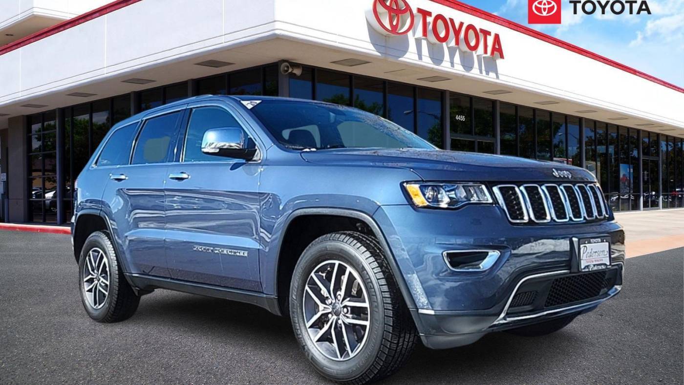 2020 Jeep Grand Cherokee Limited — SUV — 35,165 mi — Fort Collins, CO