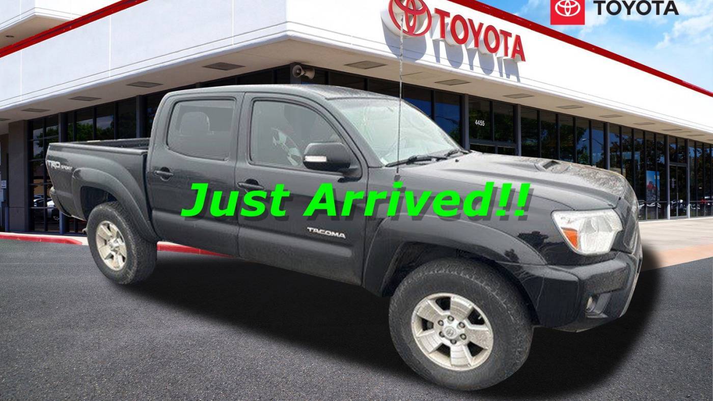2015 Toyota Tacoma Base — Pickup Truck — 141,446 mi — Fort Collins, CO
