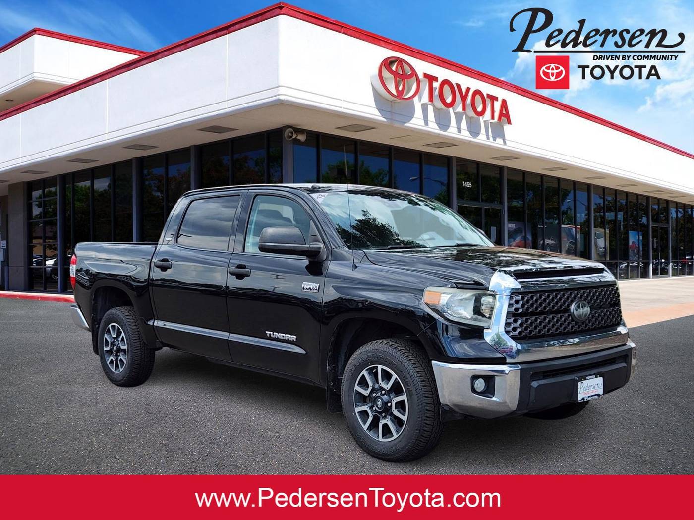 2018 Toyota Tundra SR5 — Pickup Truck — 151,945 mi — Fort Collins, CO