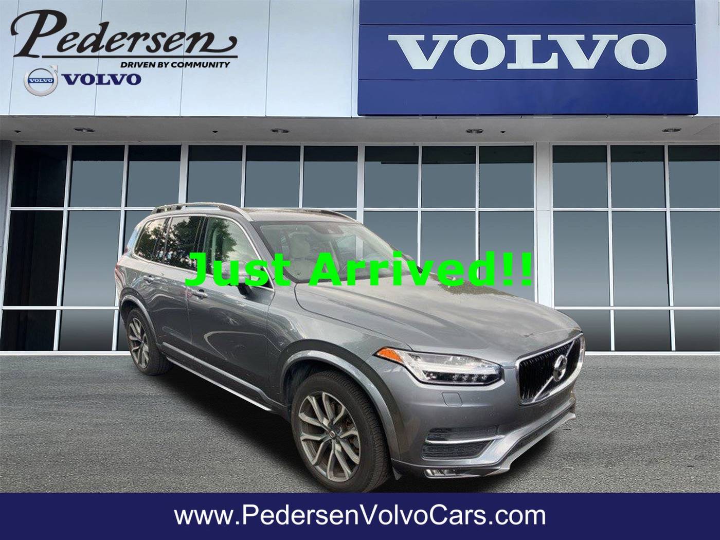 2017 Volvo XC90 Momentum — SUV — 111,166 mi — Fort Collins, CO