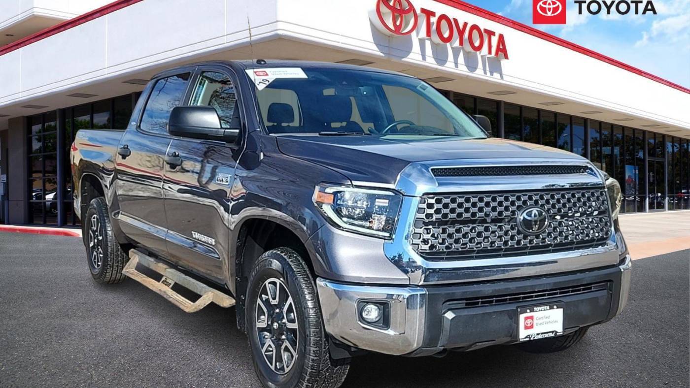 2019 Toyota Tundra SR5 — Pickup Truck — 64,530 mi — Fort Collins, CO