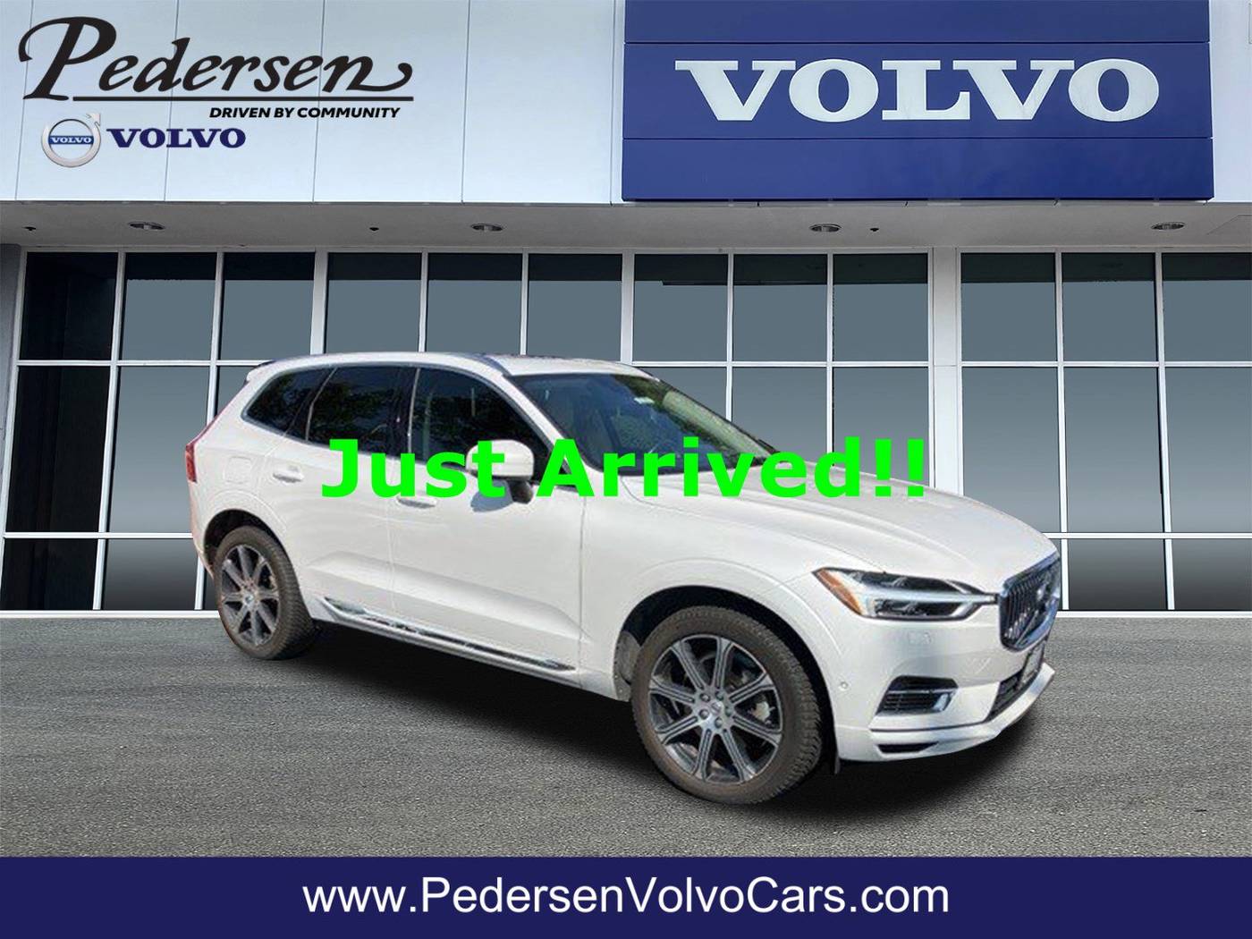 2018 Volvo XC60 Inscription — SUV — 89,203 mi — Fort Collins, CO