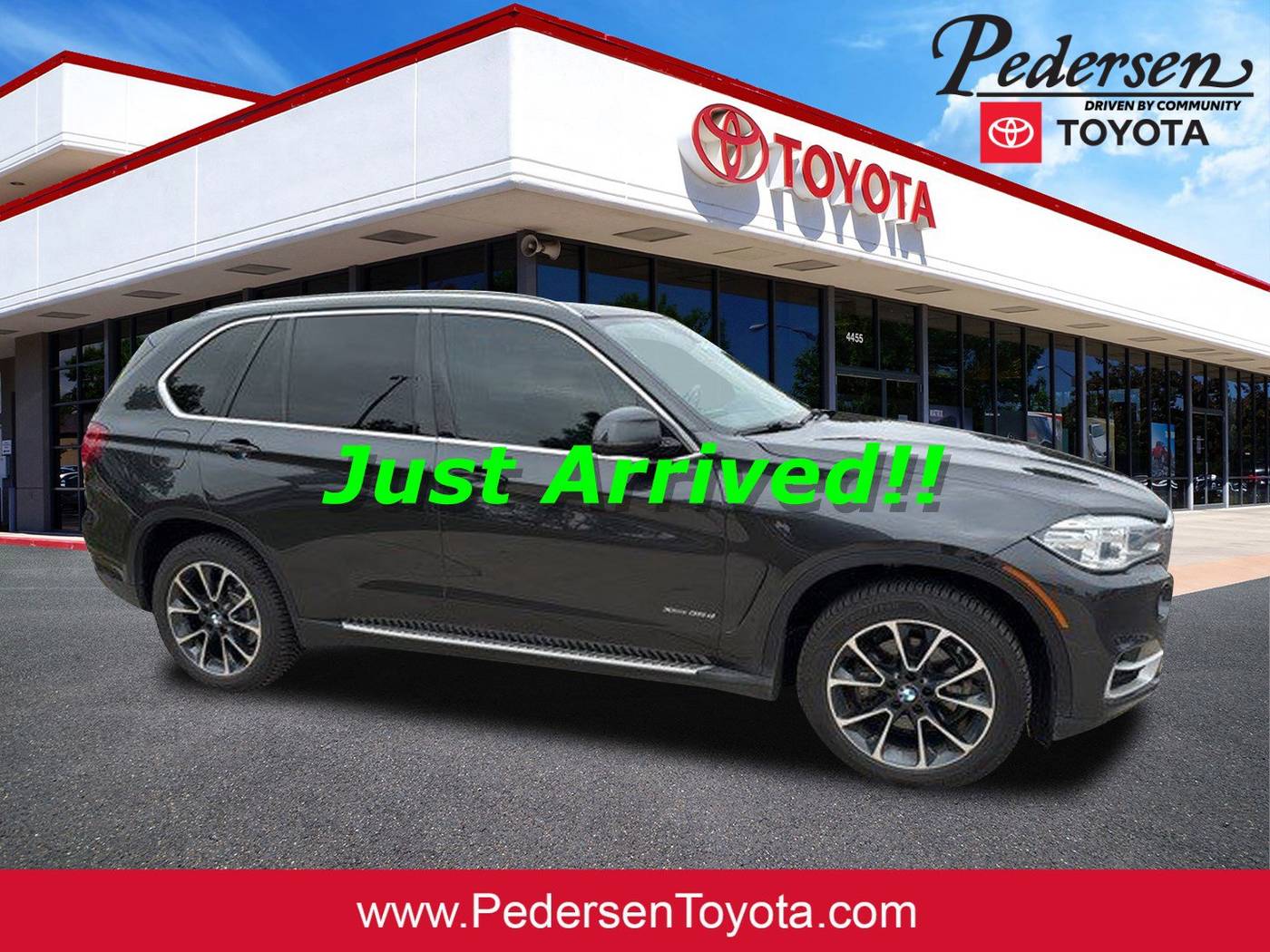 2015 BMW X5 35d — SUV — 141,479 mi — Fort Collins, CO