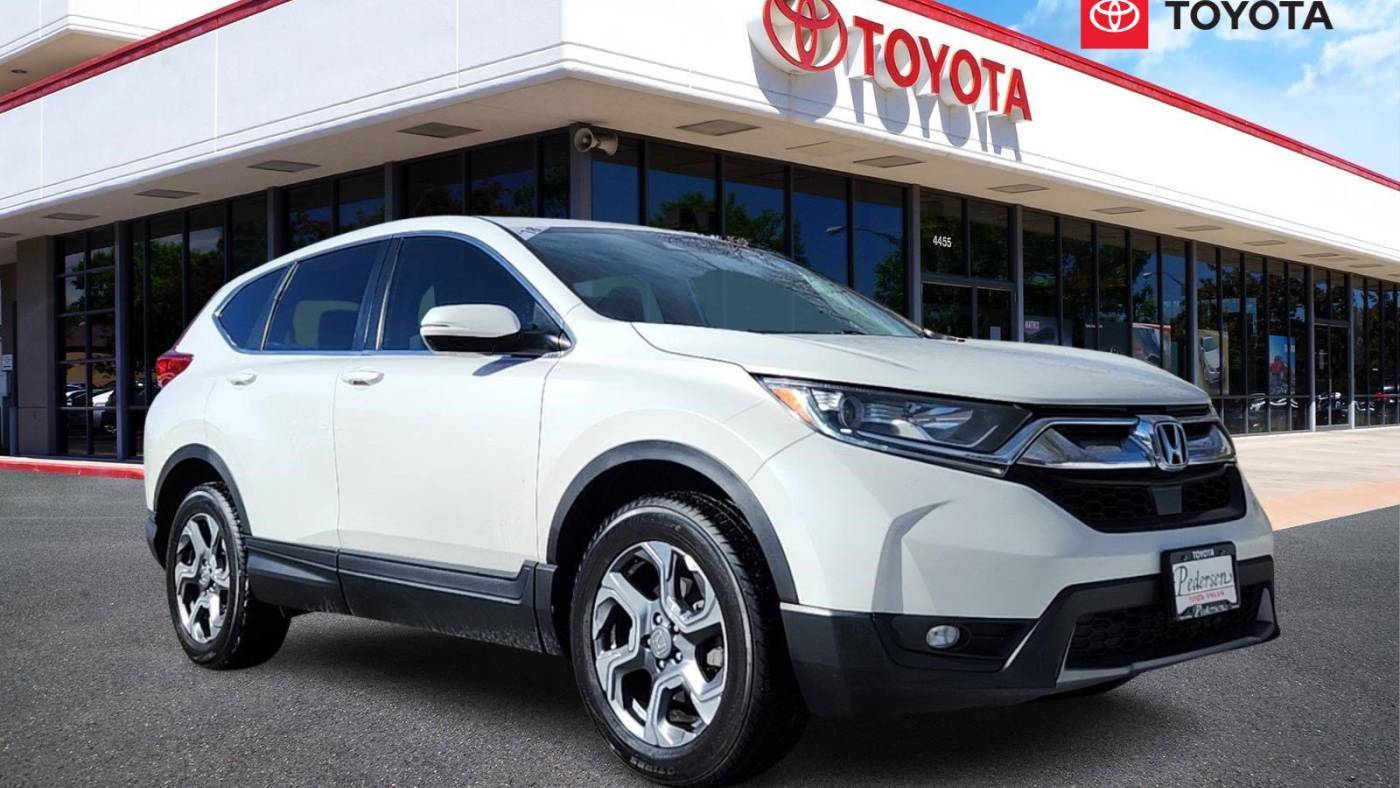2018 Honda CR-V EX — SUV — 72,452 mi — Fort Collins, CO