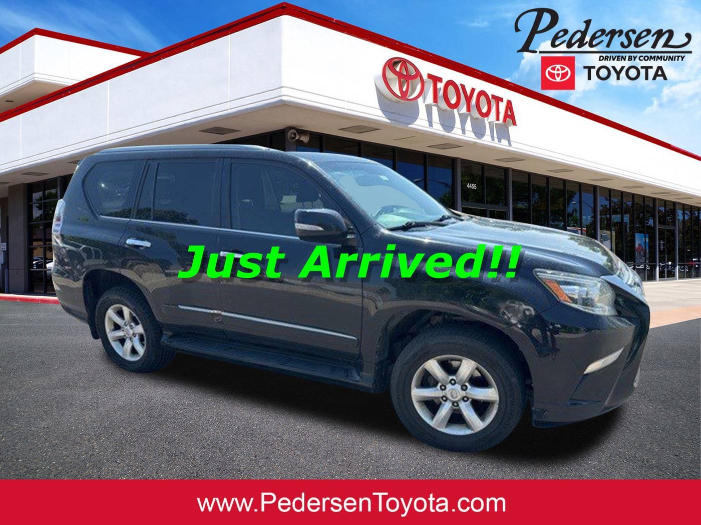 2014 Lexus GX GX 460 — SUV — 223,582 mi — Fort Collins, CO