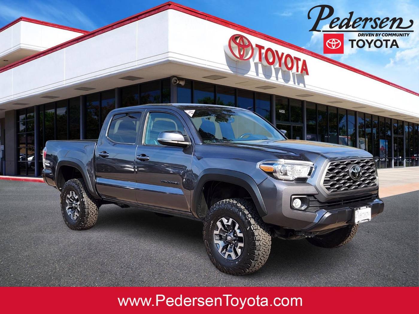 2021 Toyota Tacoma TRD Off Road — Pickup Truck — 60,308 mi — Fort Collins, CO