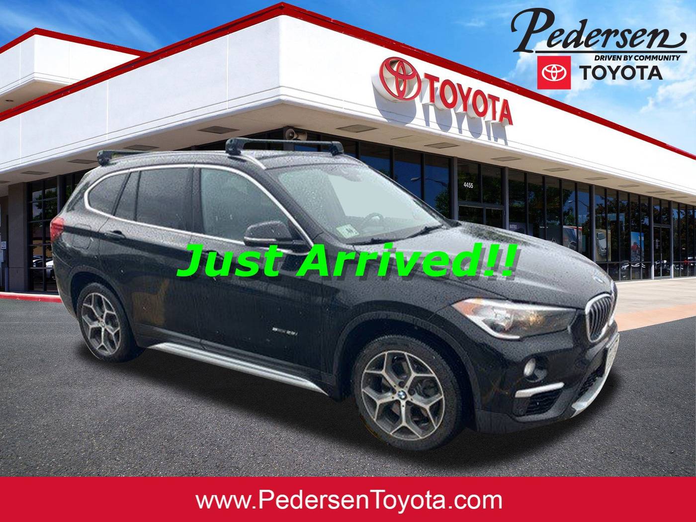 2018 BMW X1 28i — SUV — 104,006 mi — Fort Collins, CO
