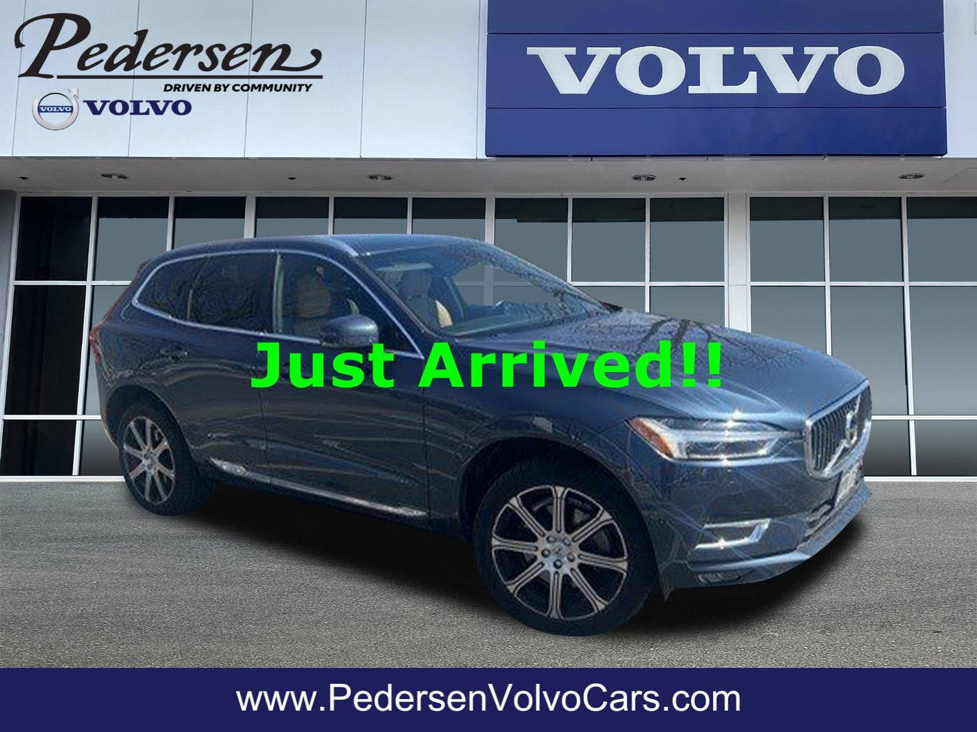 2018 Volvo XC60 Inscription — SUV — 58,381 mi — Fort Collins, CO