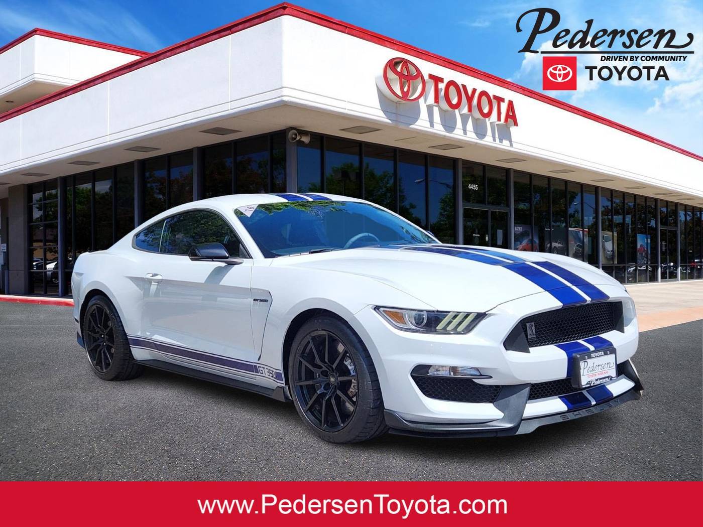 2016 Ford Mustang Shelby GT350 — Coupe — 20,378 mi — Fort Collins, CO