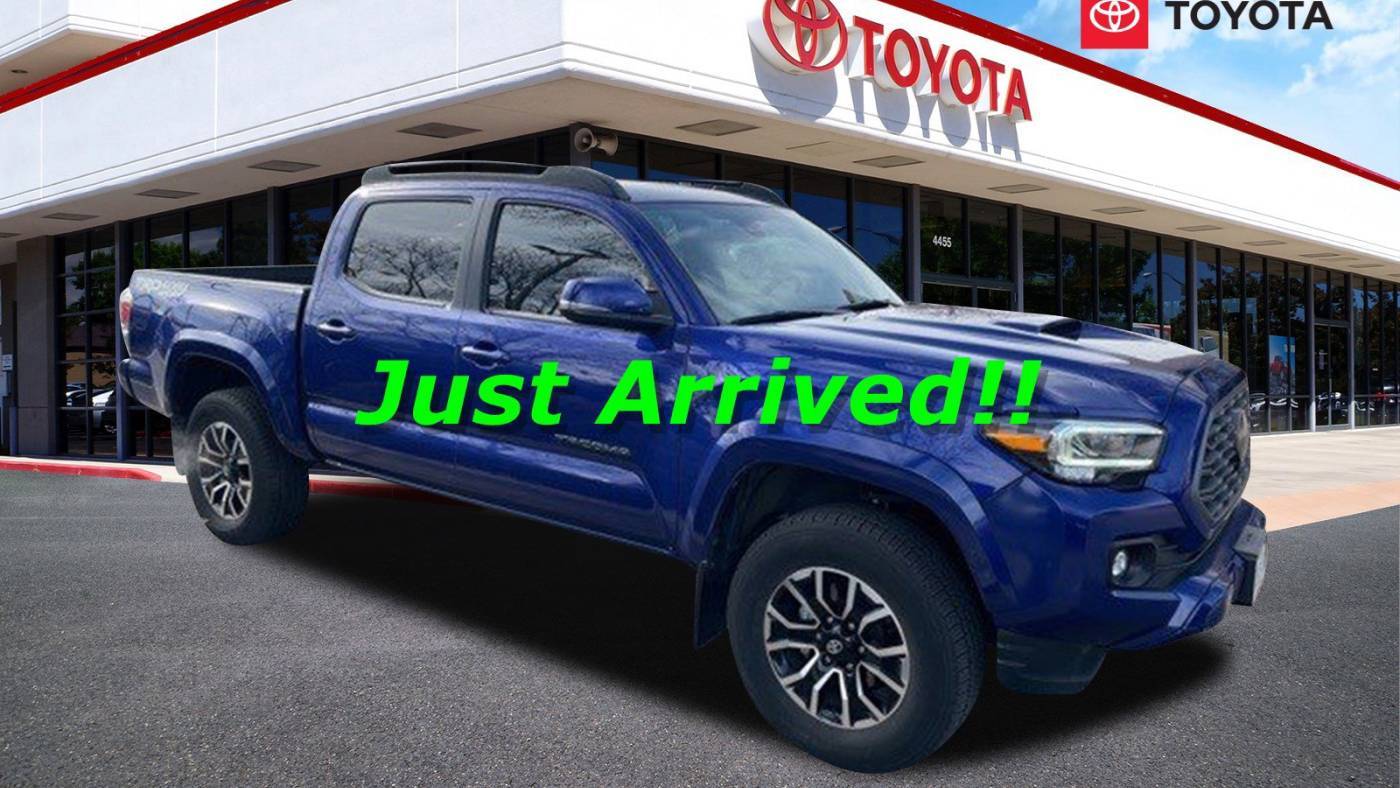 2022 Toyota Tacoma TRD Sport — Pickup Truck — 22,345 mi — Fort Collins, CO