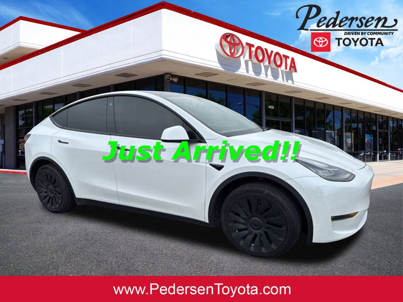 2021 Tesla Model Y Long Range — SUV — 37,011 mi — Fort Collins, CO