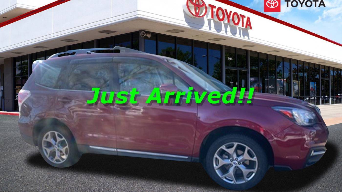 2017 Subaru Forester 2.5i Touring — SUV — 109,953 mi — Fort Collins, CO