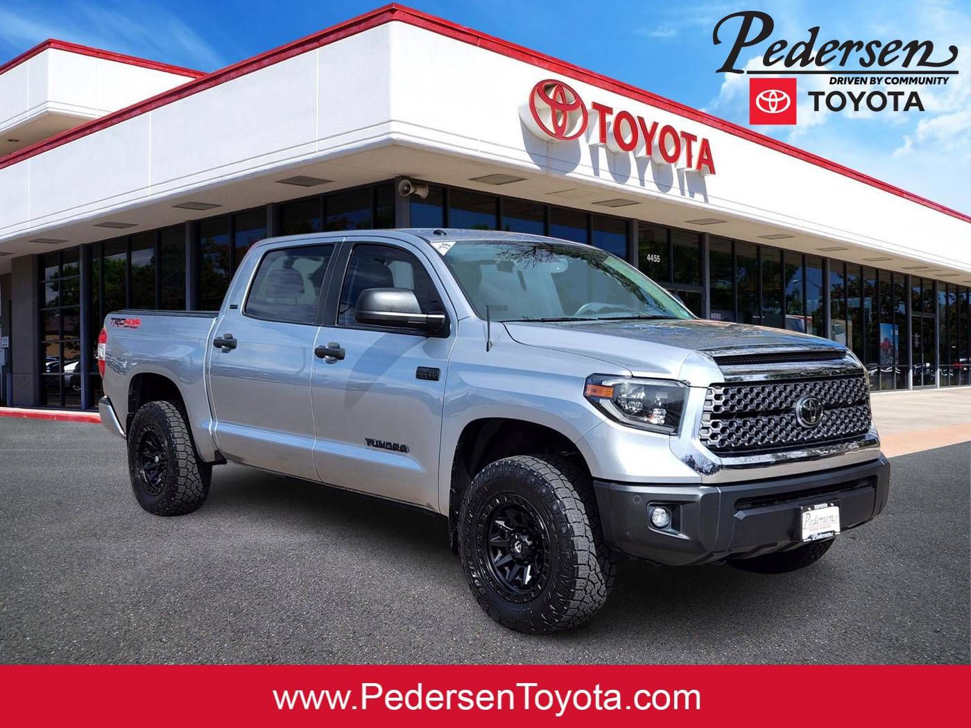 2019 Toyota Tundra SR5 — Pickup Truck — 83,456 mi — Fort Collins, CO