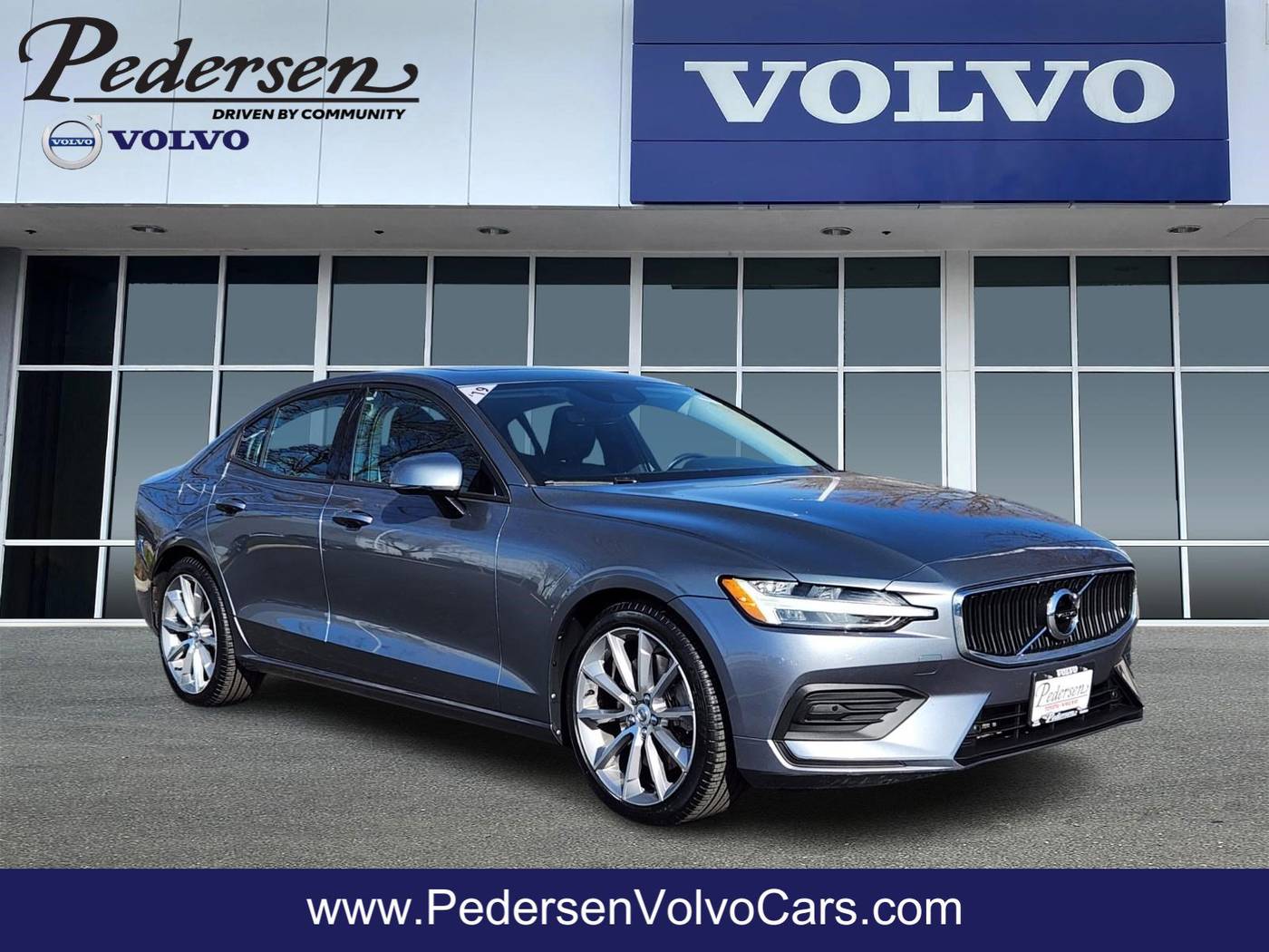2019 Volvo S60 Momentum — Sedan — 63,850 mi — Fort Collins, CO