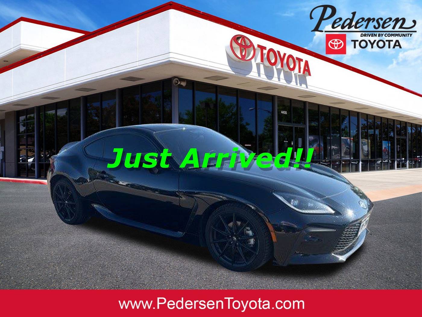 2023 Toyota GR86 Premium — Coupe — 11,897 mi — Fort Collins, CO