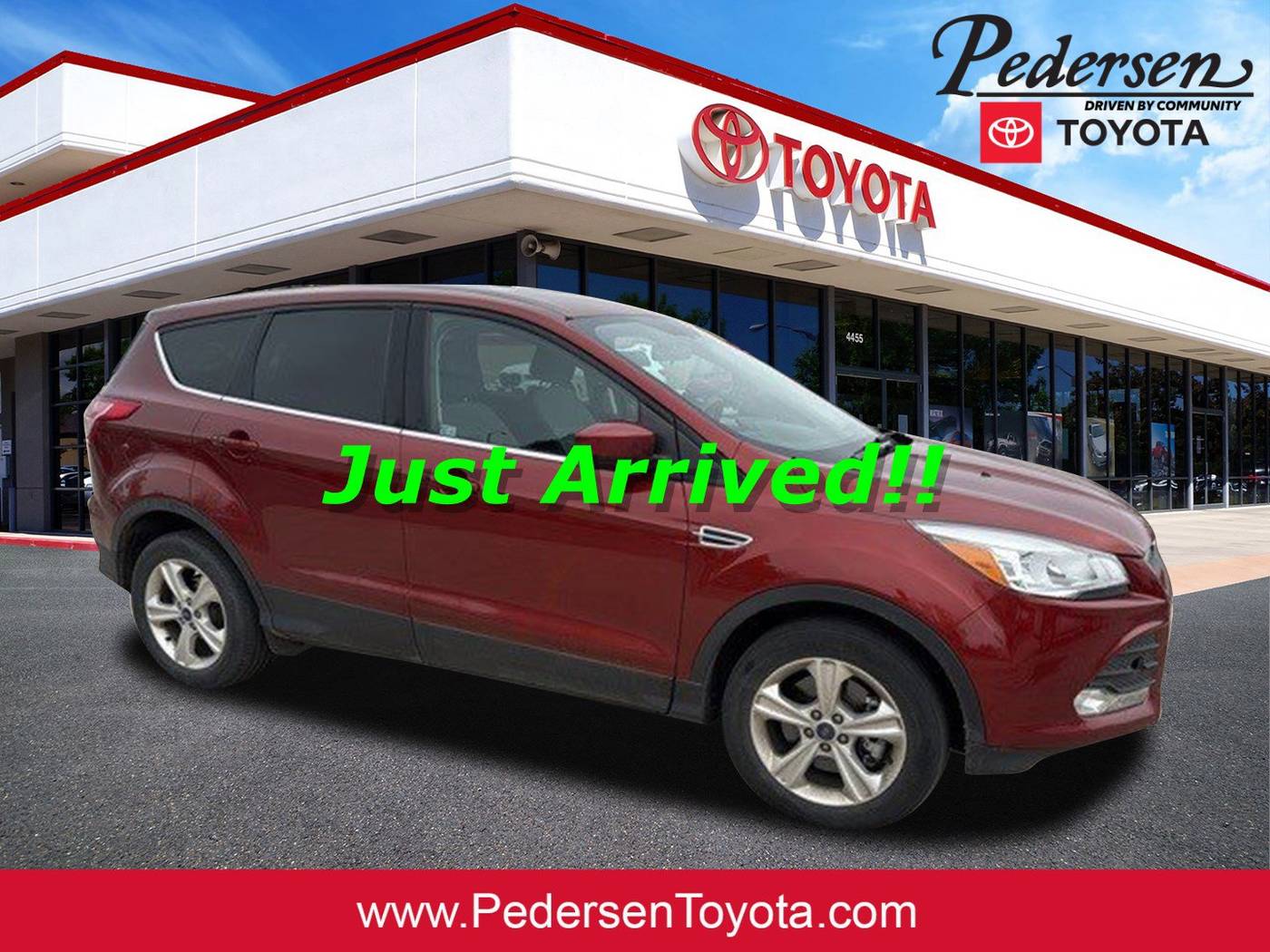 2015 Ford Escape SE — SUV — 148,550 mi — Fort Collins, CO