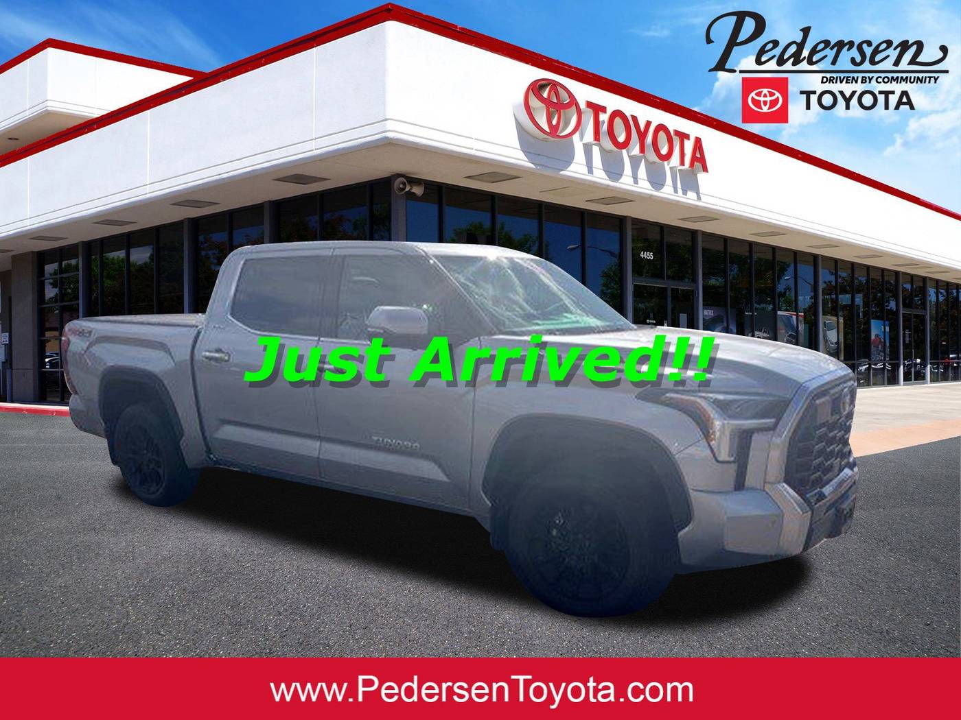 2022 Toyota Tundra Limited — Pickup Truck — 27,549 mi — Fort Collins, CO
