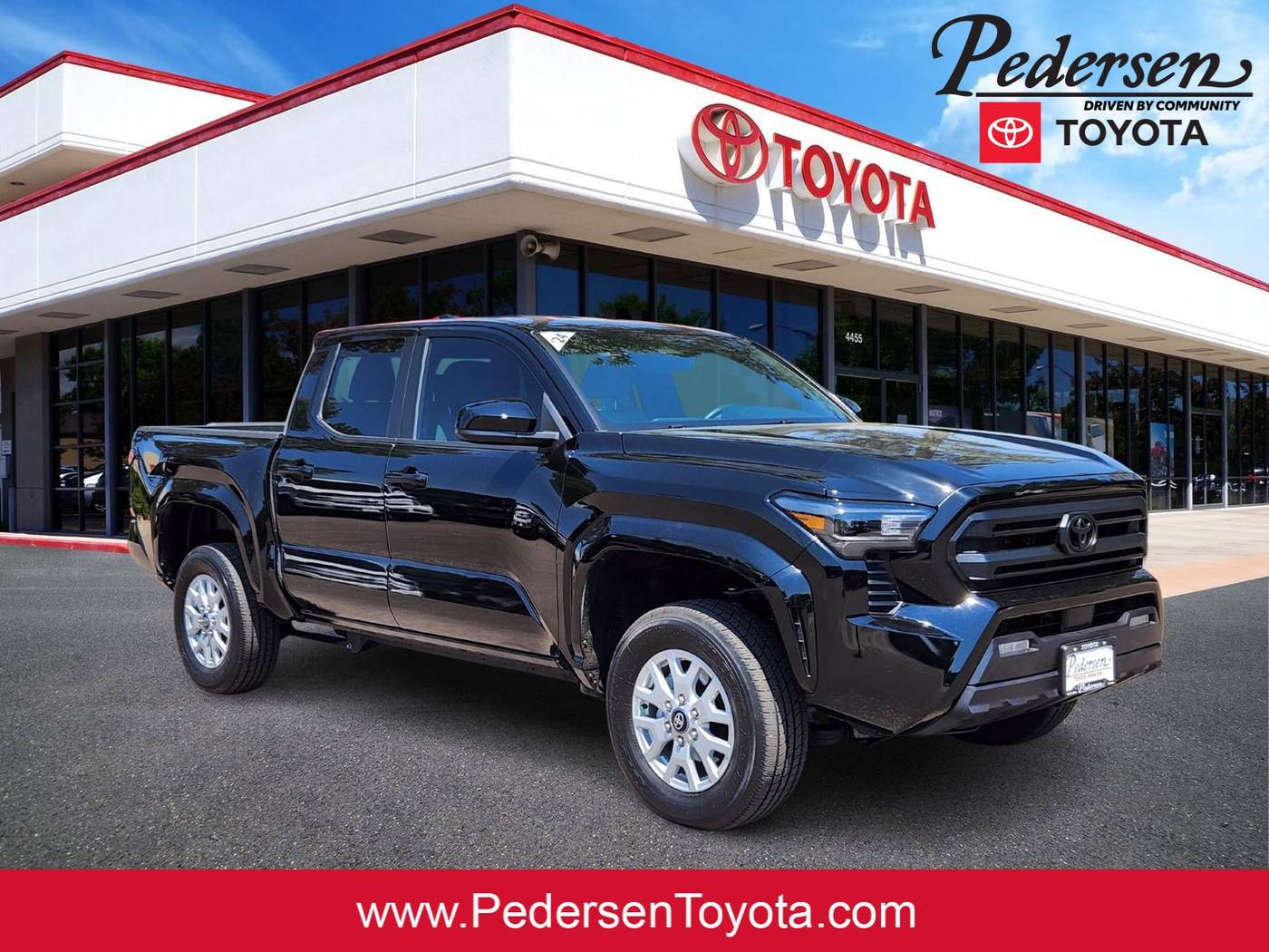 2024 Toyota Tacoma SR5 — Pickup Truck — 9,767 mi — Fort Collins, CO