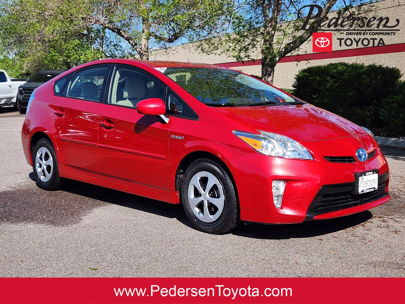 2015 Toyota Prius Four — Hatchback — 54,392 mi — Fort Collins, CO
