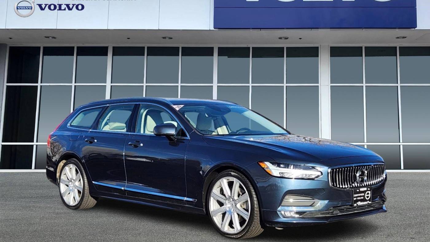 2020 Volvo V90 Inscription — Wagon — 44,275 mi — Fort Collins, CO