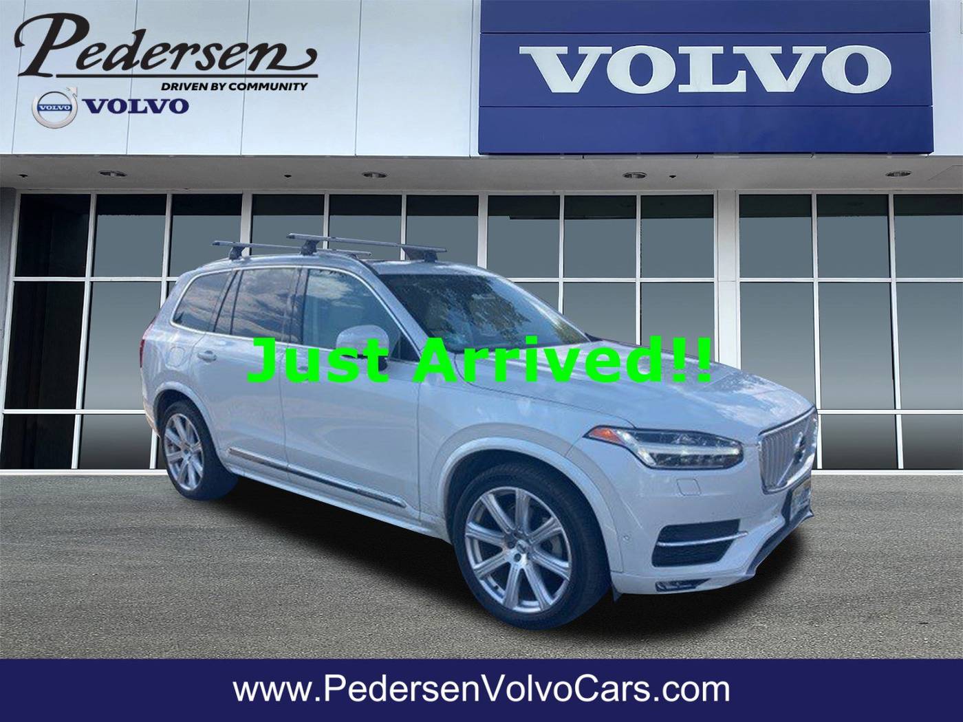 2019 Volvo XC90 Inscription — SUV — 99,093 mi — Fort Collins, CO