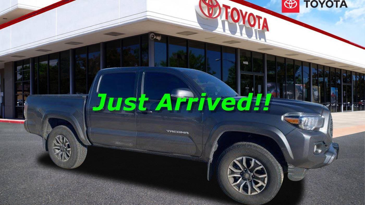 2022 Toyota Tacoma TRD Sport — Pickup Truck — 49,792 mi — Fort Collins, CO