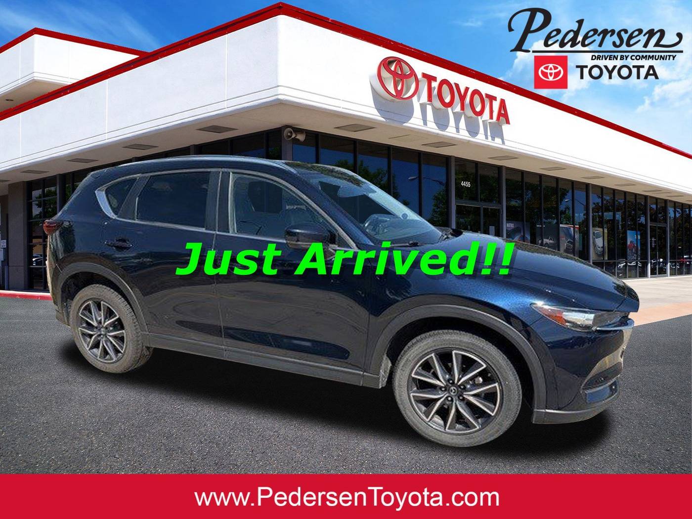 2018 Mazda CX-5 Touring — SUV — 116,716 mi — Fort Collins, CO