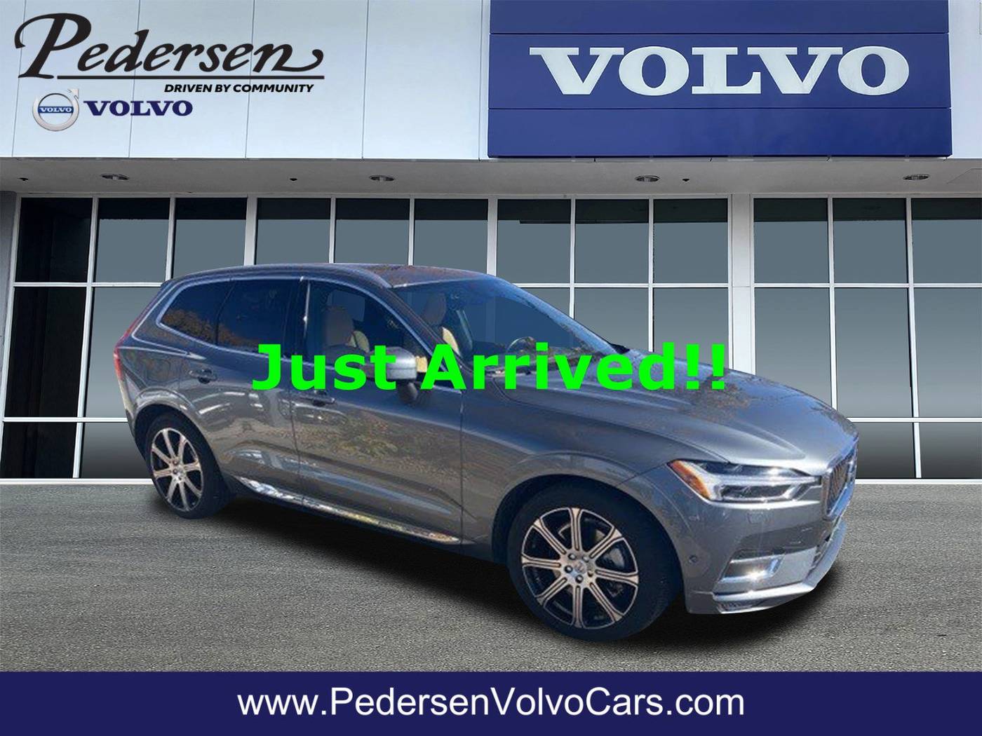 2020 Volvo XC60 Inscription — SUV — 35,017 mi — Fort Collins, CO